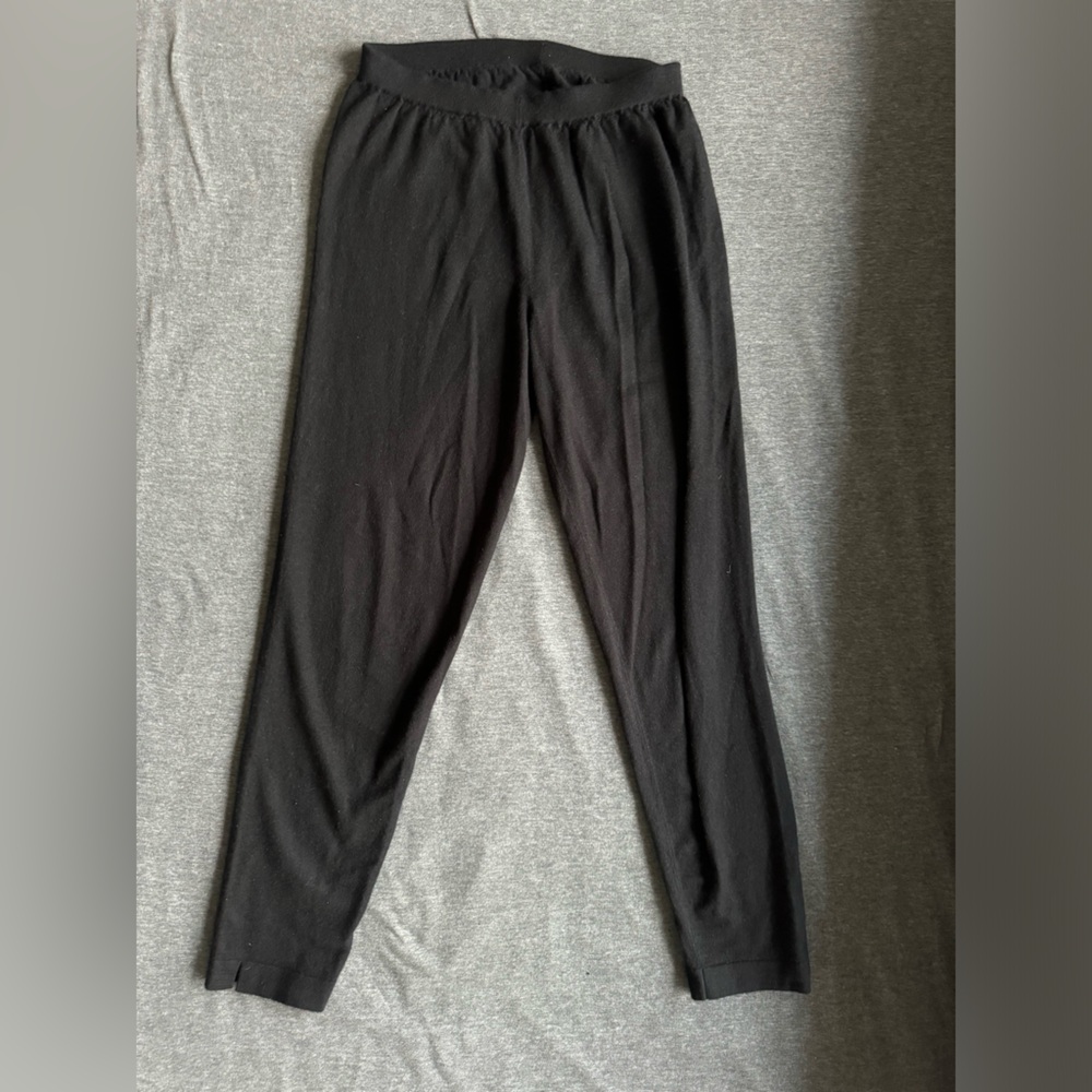 Cashmere and silk legging size S